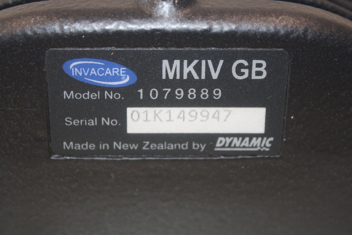 Invacare Gearless Brushless Dynamic Control Module | 1079889 | MKIV GB | MK4 GB-Mobility Equipment for Less