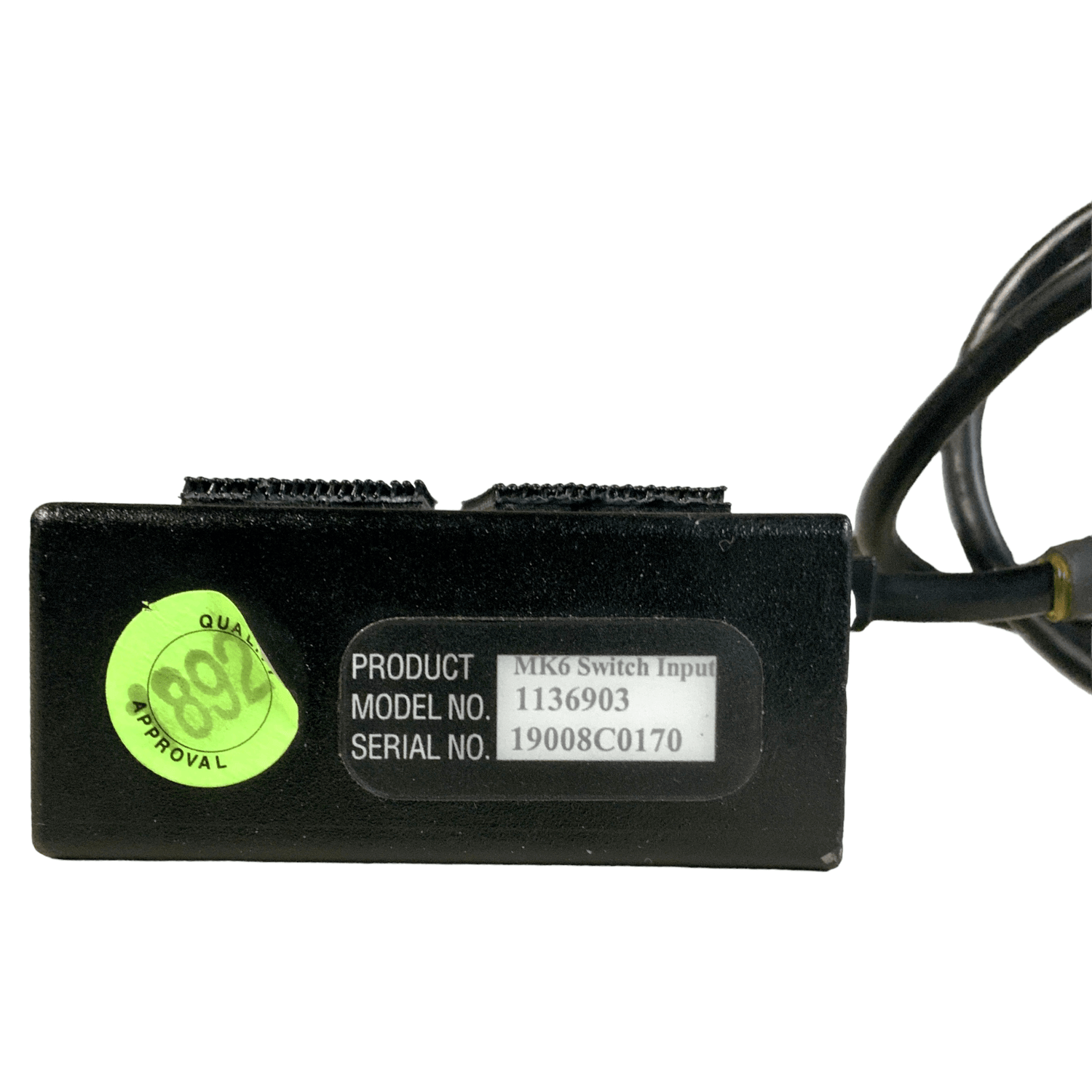 SWB00001 - Invacare Storm Series MK6 Multiple Actuator Box - 1136903