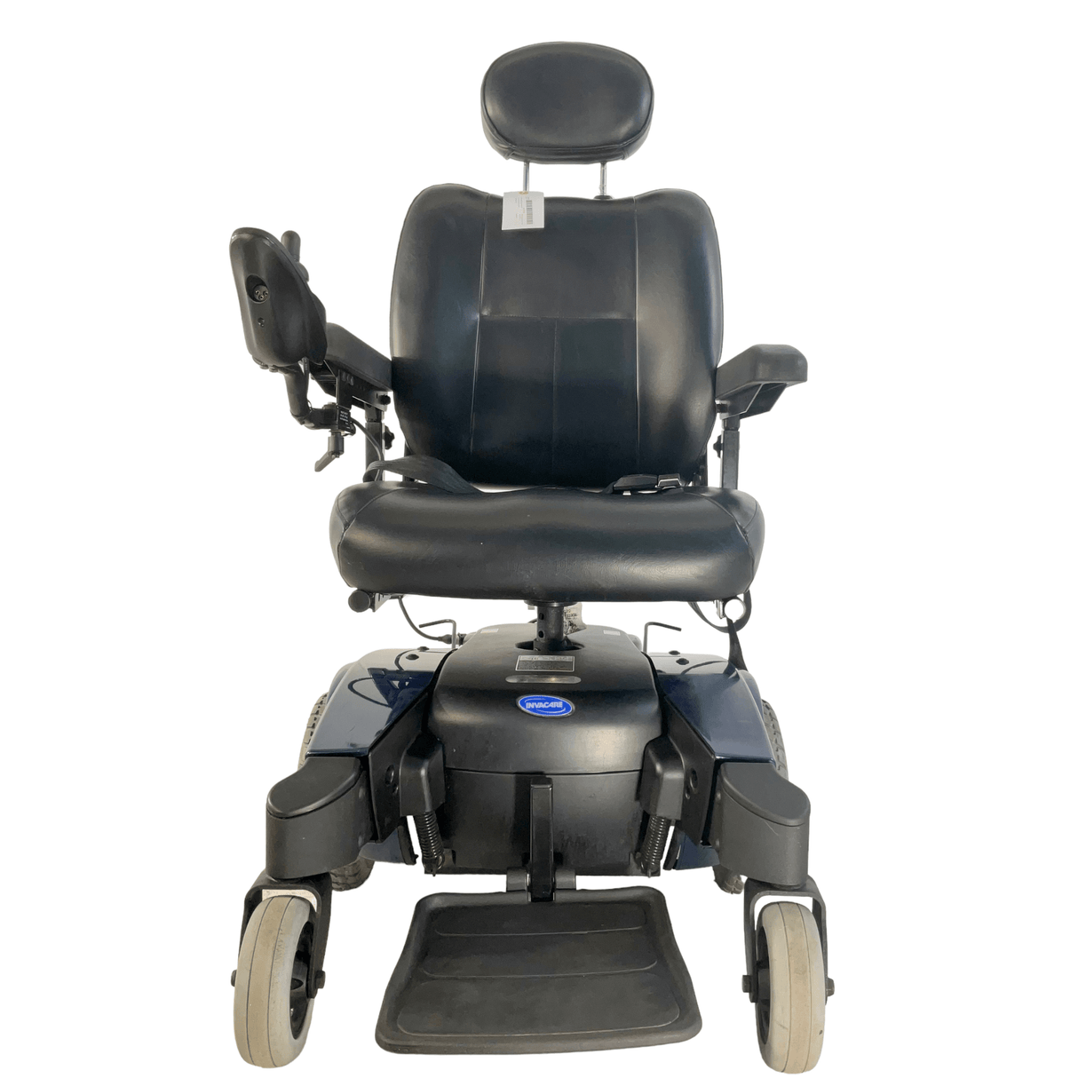 Invacare Pronto M51 Sure Step Rehab Power Chair | 19 x 19 Swivel Seat - Mobility Equipment for Less