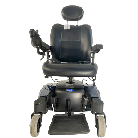 Invacare Pronto M51 Sure Step Rehab Power Chair | 19 x 19 Swivel Seat - Mobility Equipment for Less