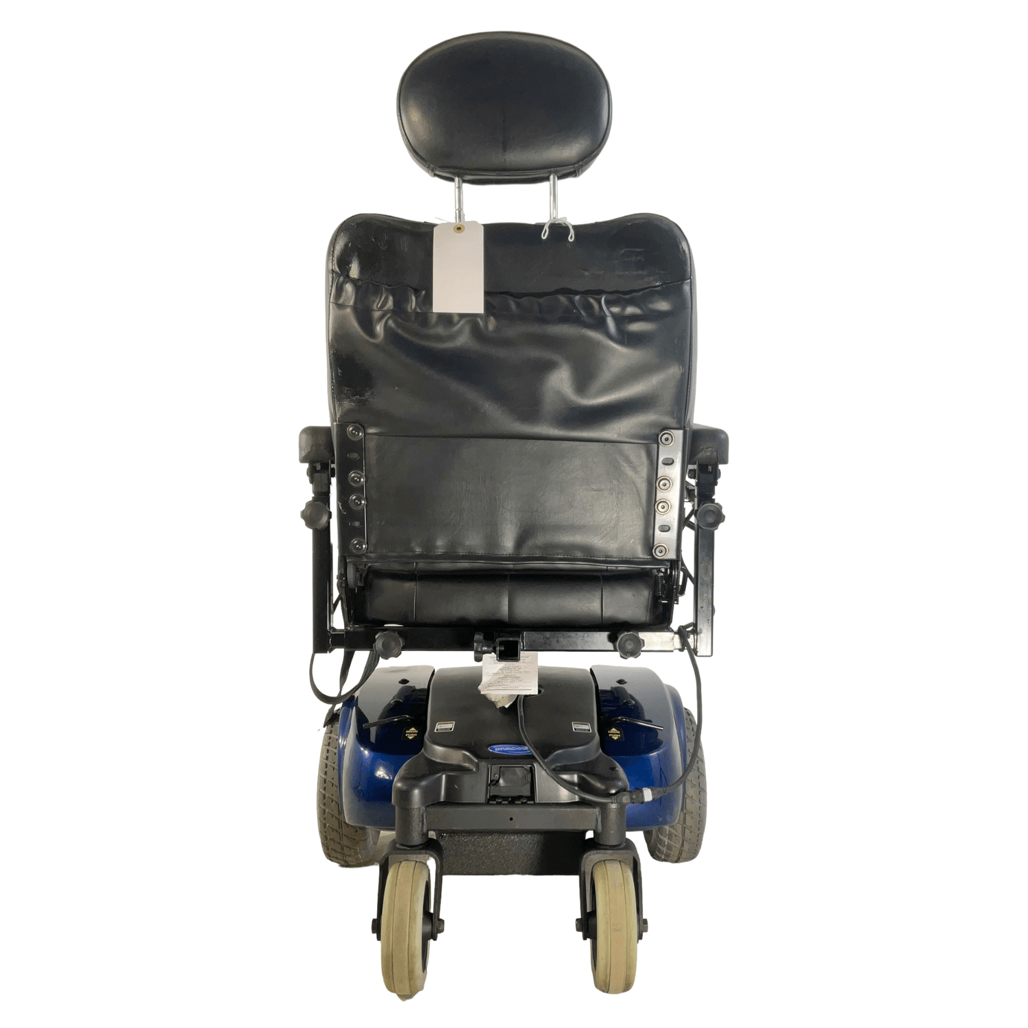 Invacare Pronto M51 Sure Step Rehab Power Chair | 19 x 19 Swivel Seat - Mobility Equipment for Less