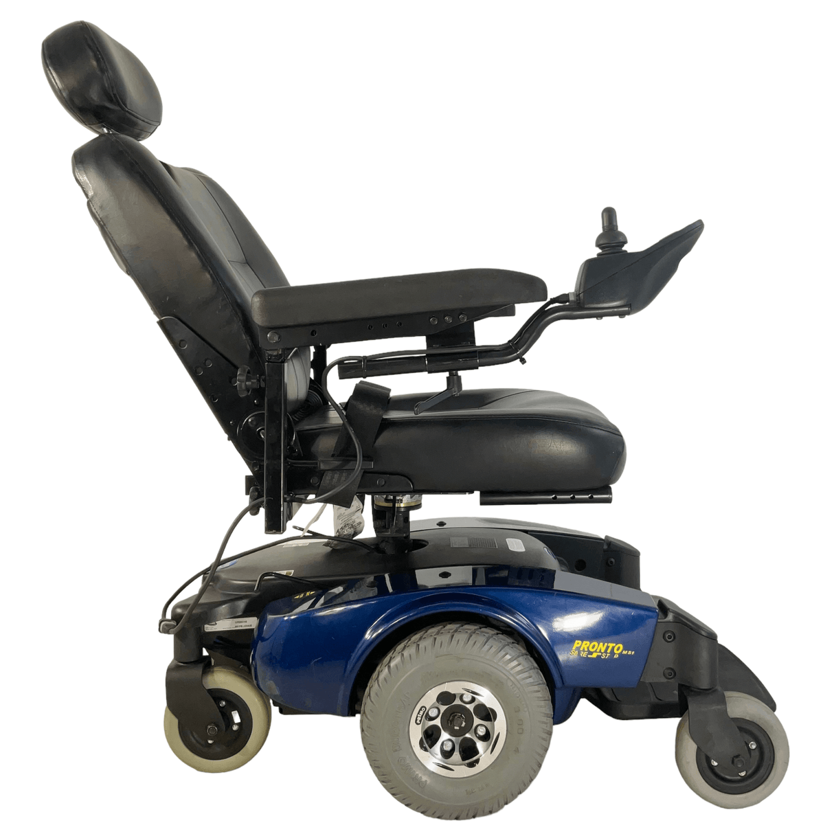 Invacare Pronto M51 Sure Step Rehab Power Chair | 19 x 19 Swivel Seat - Mobility Equipment for Less