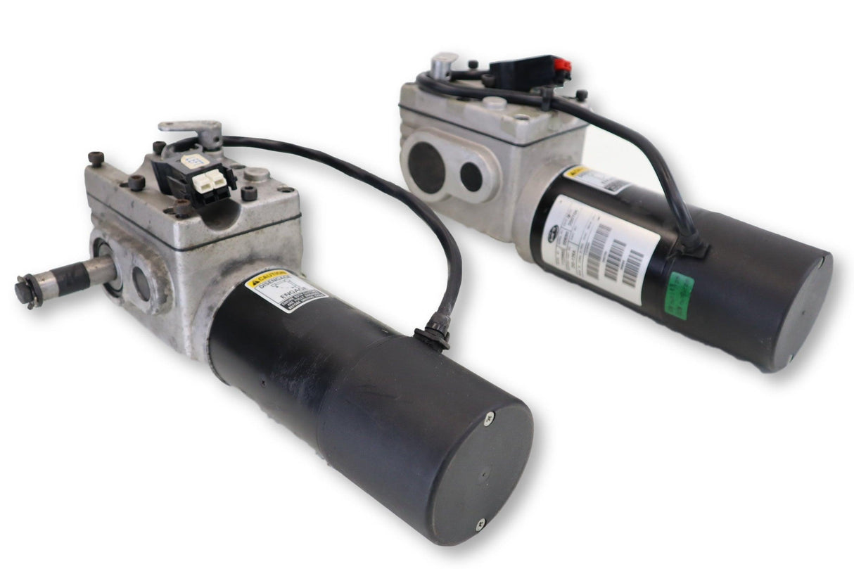 Invacare Pronto M71 Motor & Gearbox Replacement | 1123951 | 1123950 | DG-125A-Mobility Equipment for Less