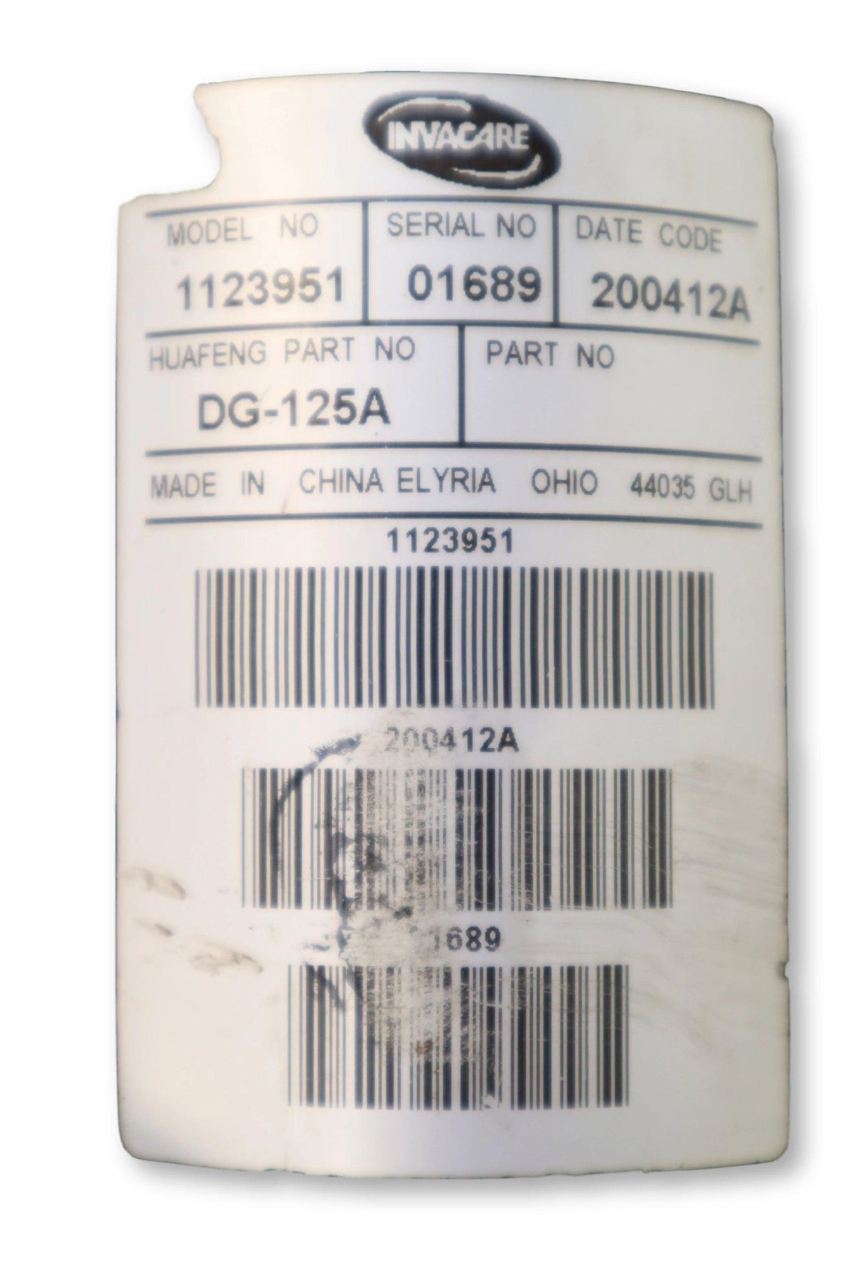 Invacare Pronto M71 Motor & Gearbox Replacement | 1123951 | 1123950 | DG-125A-Mobility Equipment for Less
