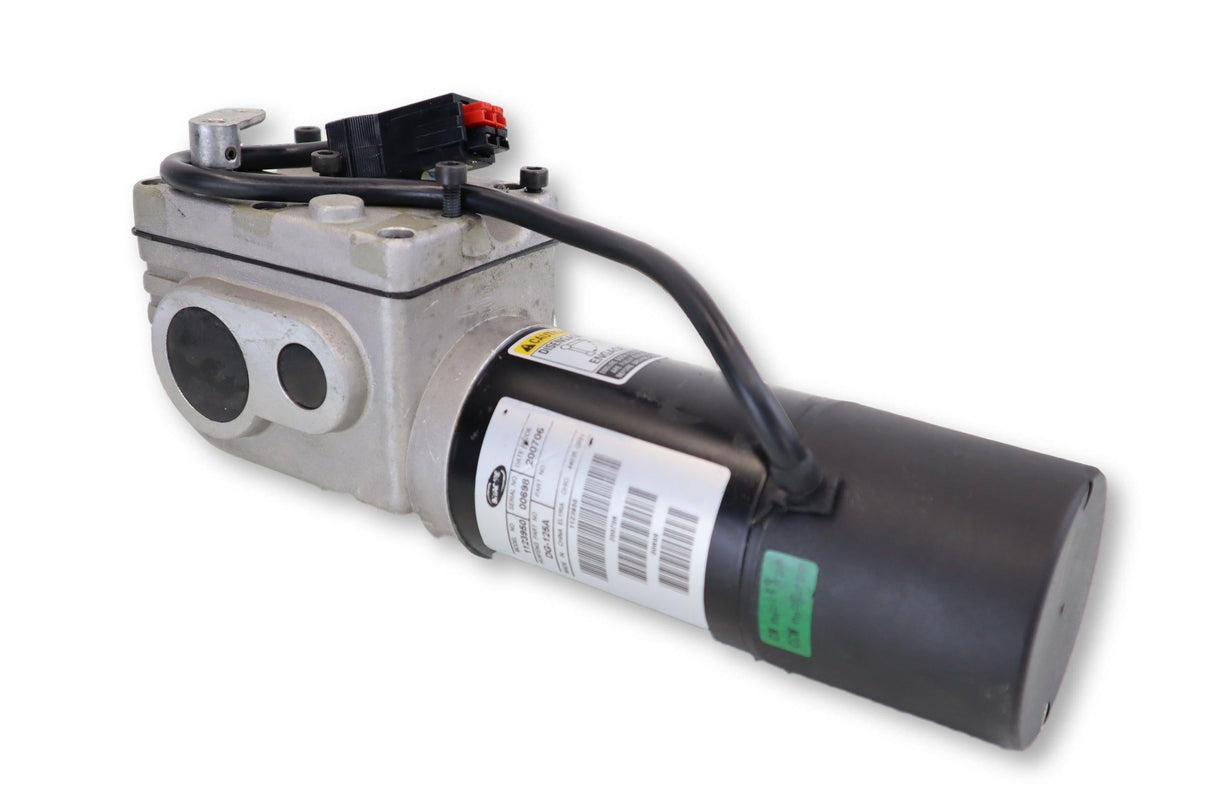 Invacare Pronto M71 Motor & Gearbox Replacement | 1123951 | 1123950 | DG-125A-Mobility Equipment for Less