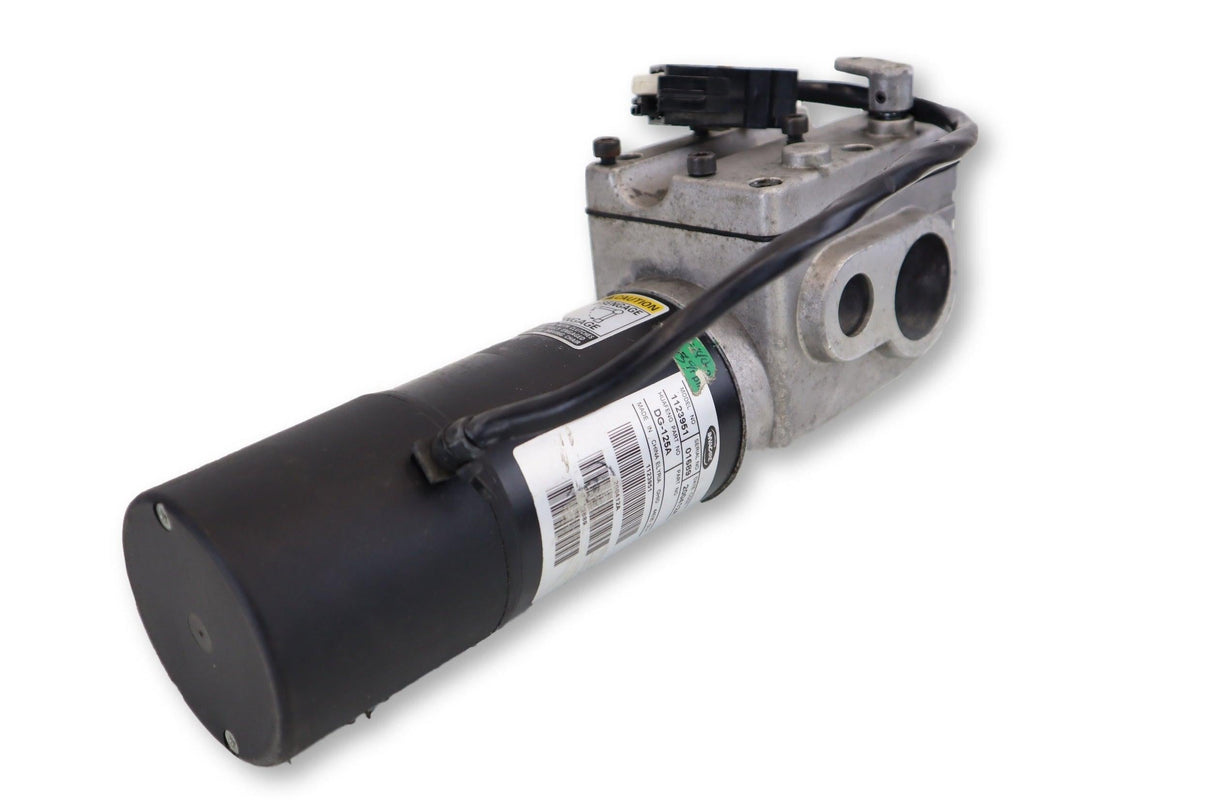 Invacare Pronto M71 Motor & Gearbox Replacement | 1123951 | 1123950 | DG-125A-Mobility Equipment for Less