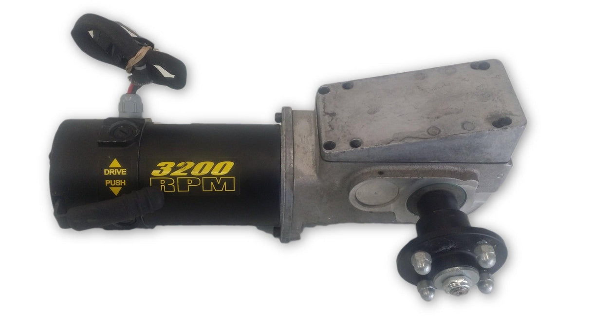 Invacare Storm Series 2G, 3G Power Chair Motors | 1086225 | 1086226 - Mobility Equipment for Less