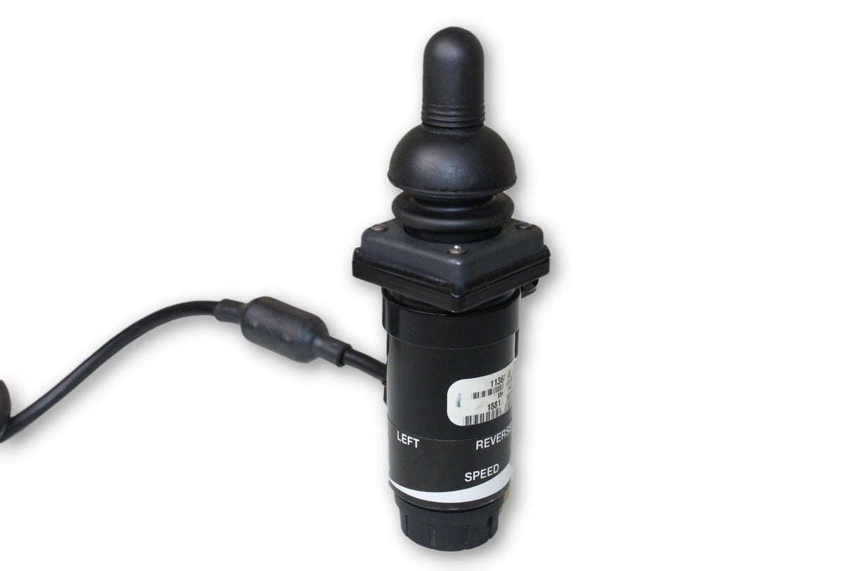 MK6 Electronics PAC Attendant Joystick For Invacare Electric Wheelchair | 1136888-Mobility Equipment for Less