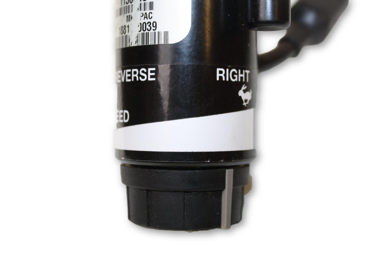 MK6 Electronics PAC Attendant Joystick For Invacare Electric Wheelchair | 1136888-Mobility Equipment for Less