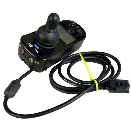 Invacare TDX SP, FDX, Nutron, Pronto Power Chair Controller Joystick | 1140048 | MK6i PSR | PSRM6/PBOD/OL - Mobility Equipment for Less
