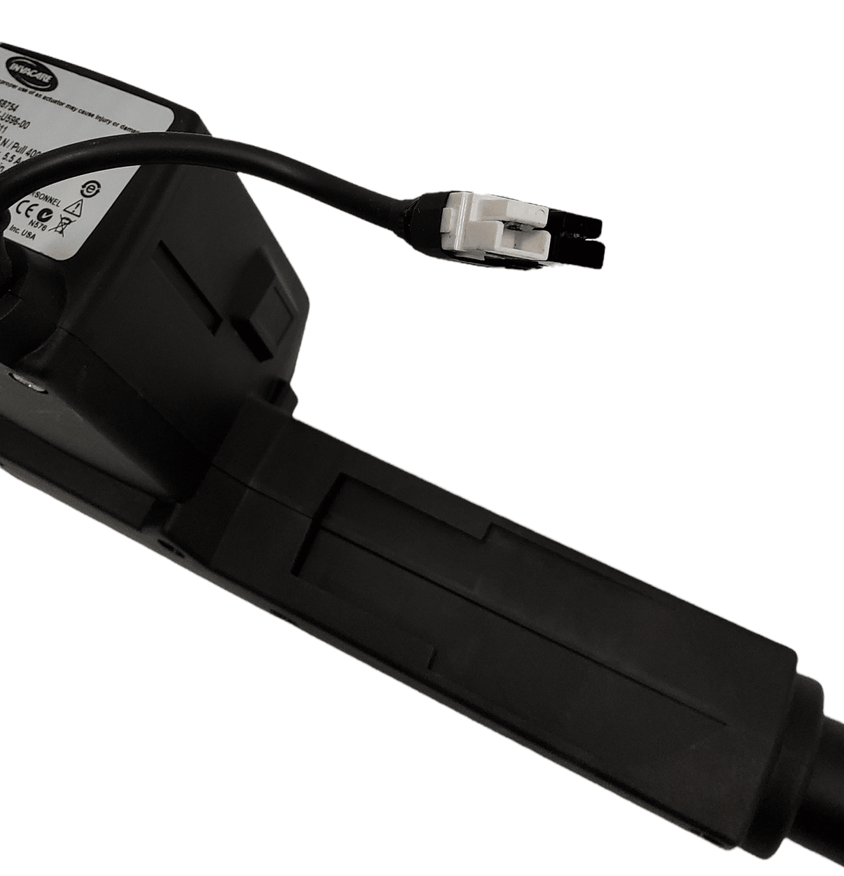 actuator for invacare tdx sp fdx power wheelchairs linak LA31-U596-00 cable