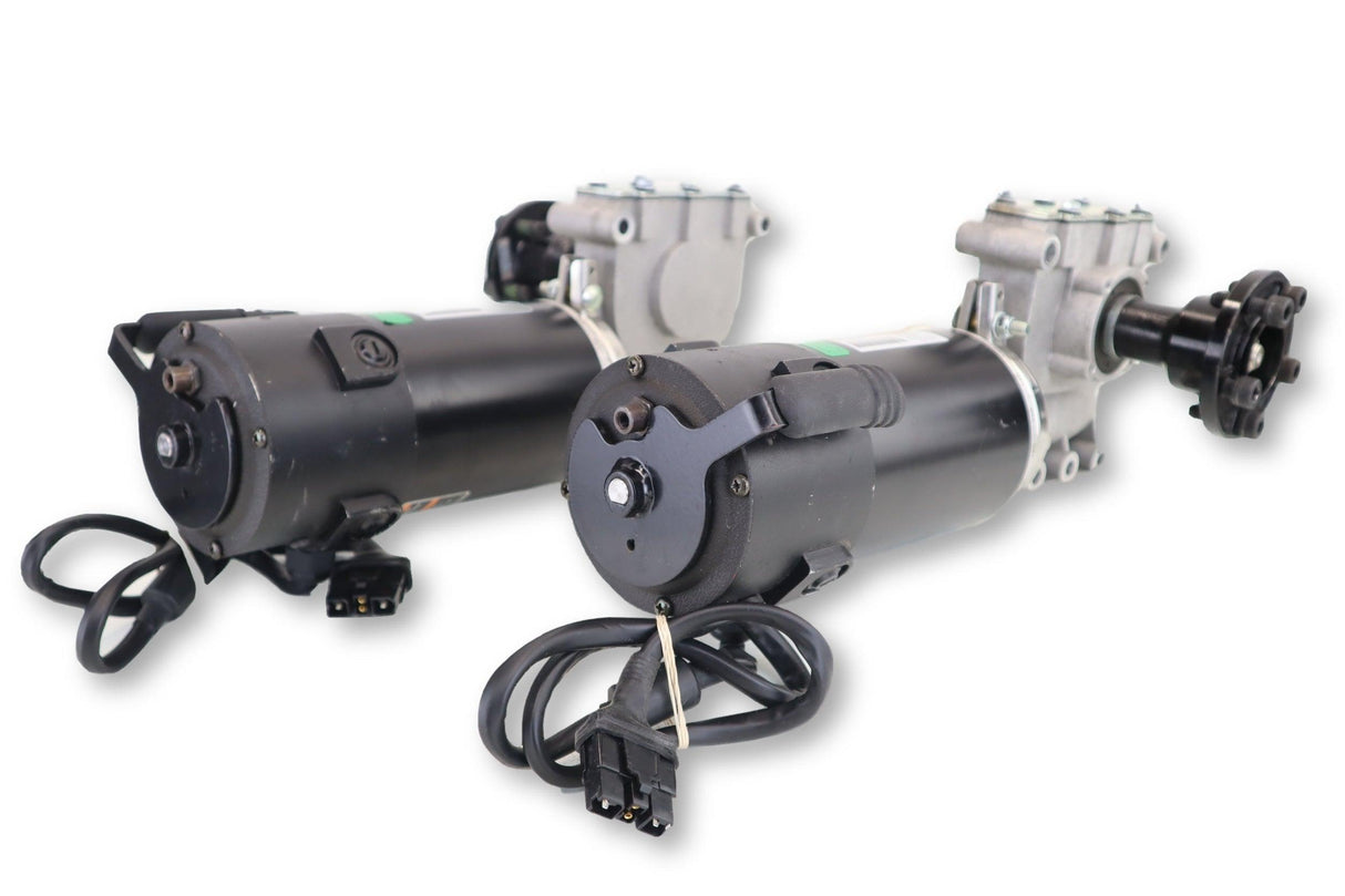 Invacare TDX SP, TDX SR, FDX, Storm Series 3G Electric Wheelchair 4-Pole High Speed Motors and Gearbox | 1165863 | 1163412| 1163413-Mobility Equipment for Less