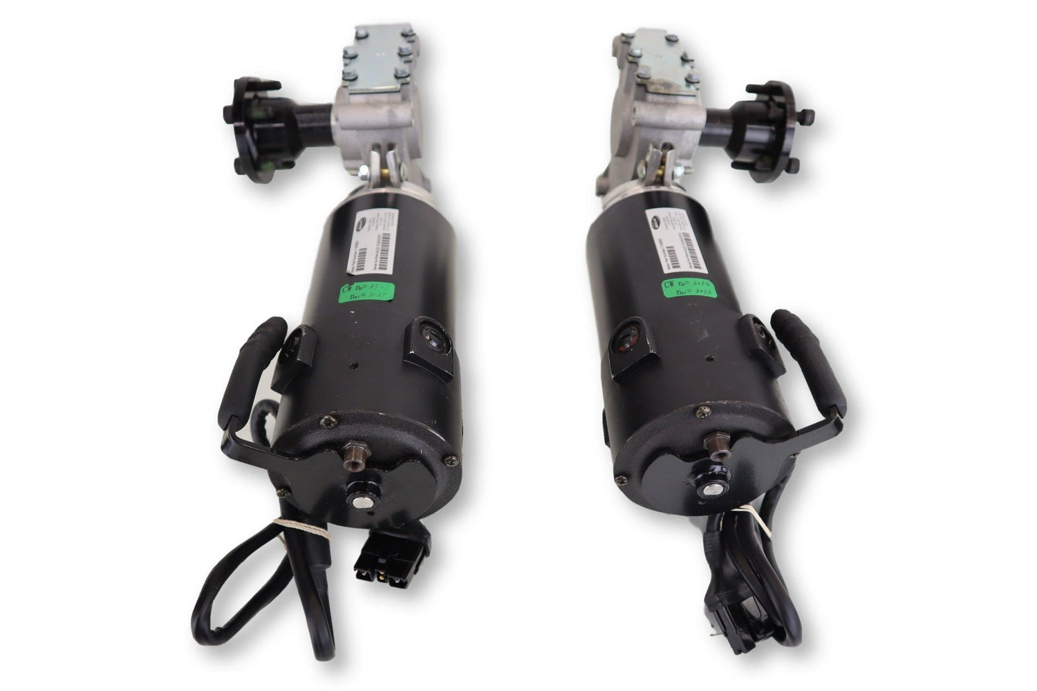 Invacare TDX SP, TDX SR, FDX, Storm Series 3G Electric Wheelchair 4-Pole High Speed Motors and Gearbox | 1165863 | 1163412| 1163413-Mobility Equipment for Less