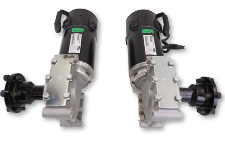 Invacare TDX SP, TDX SR, FDX, Storm Series 3G Electric Wheelchair 4-Pole High Speed Motors and Gearbox | 1165863 | 1163412| 1163413-Mobility Equipment for Less