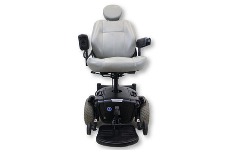 Jazzy 1103 Ultra Electric Powered Wheelchair | Seat Elevate | 20" x 19" Seat-Mobility Equipment for Less