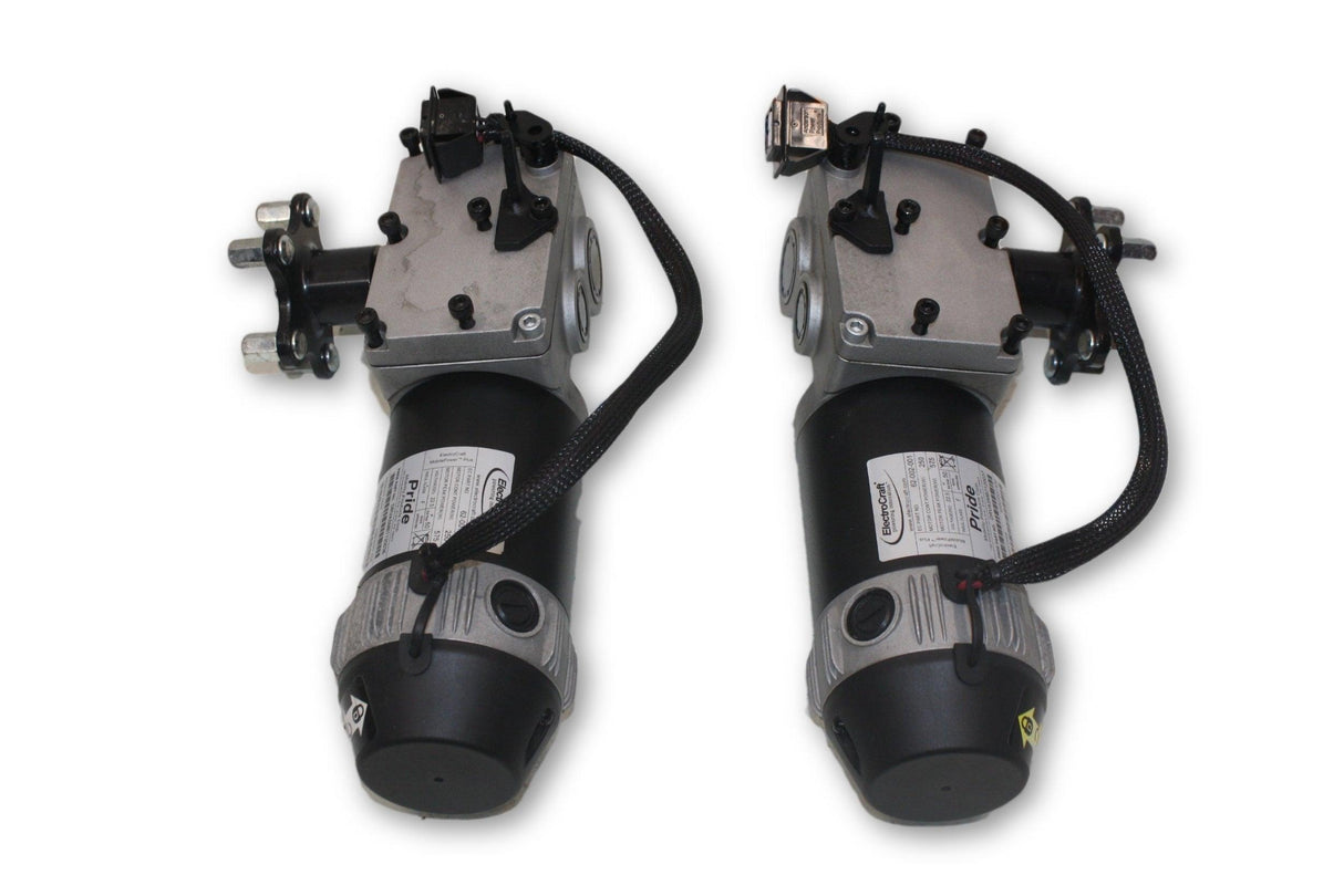 Jazzy 600 ES Power Chair ElectroCraft Left & Right Motors | DRVASMB7120036 | DRVASMB7120037 | 62-001-001 | 62-002-001-Mobility Equipment for Less