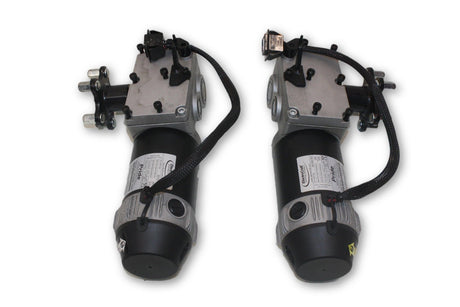 Jazzy 600 ES Power Chair ElectroCraft Left & Right Motors | DRVASMB7120036 | DRVASMB7120037 | 62-001-001 | 62-002-001-Mobility Equipment for Less