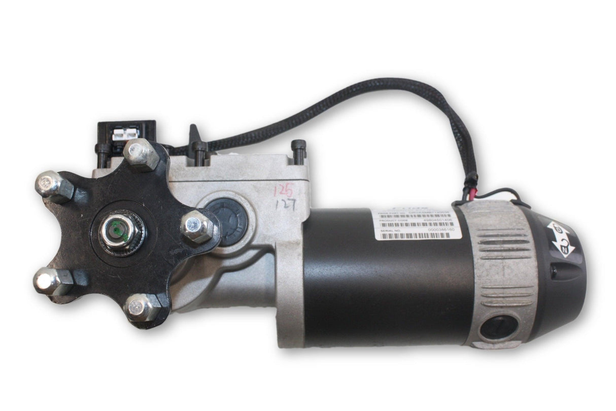 Jazzy 600 ES Power Chair ElectroCraft Left & Right Motors | DRVASMB7120036 | DRVASMB7120037 | 62-001-001 | 62-002-001-Mobility Equipment for Less