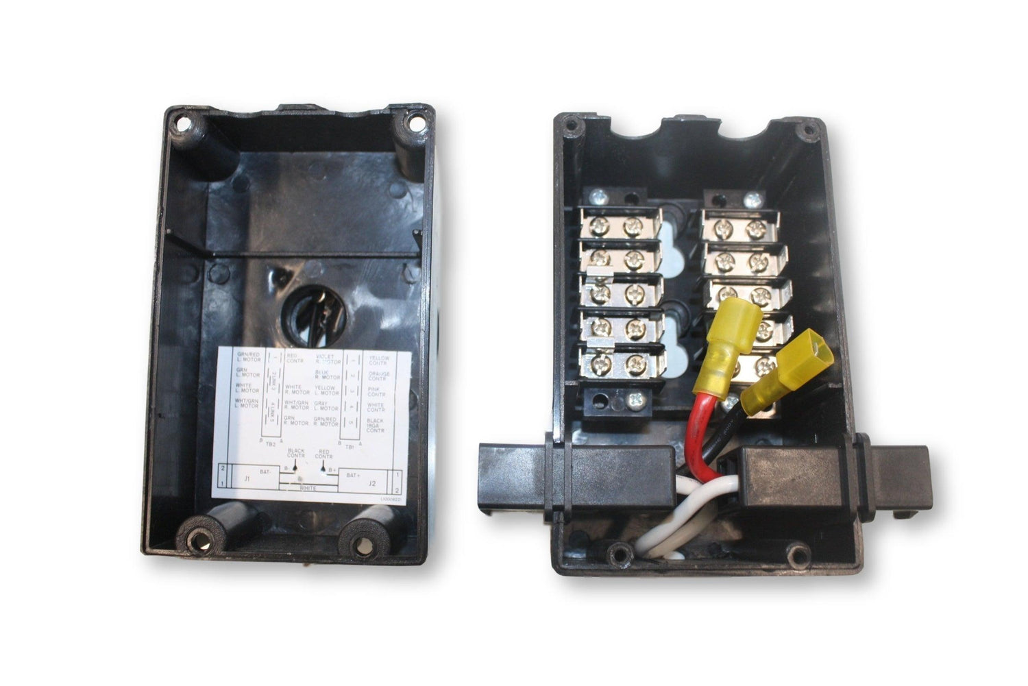 Junction Box For Hoveround MPV5 Electric Wheelchair | Control Module Box-Mobility Equipment for Less