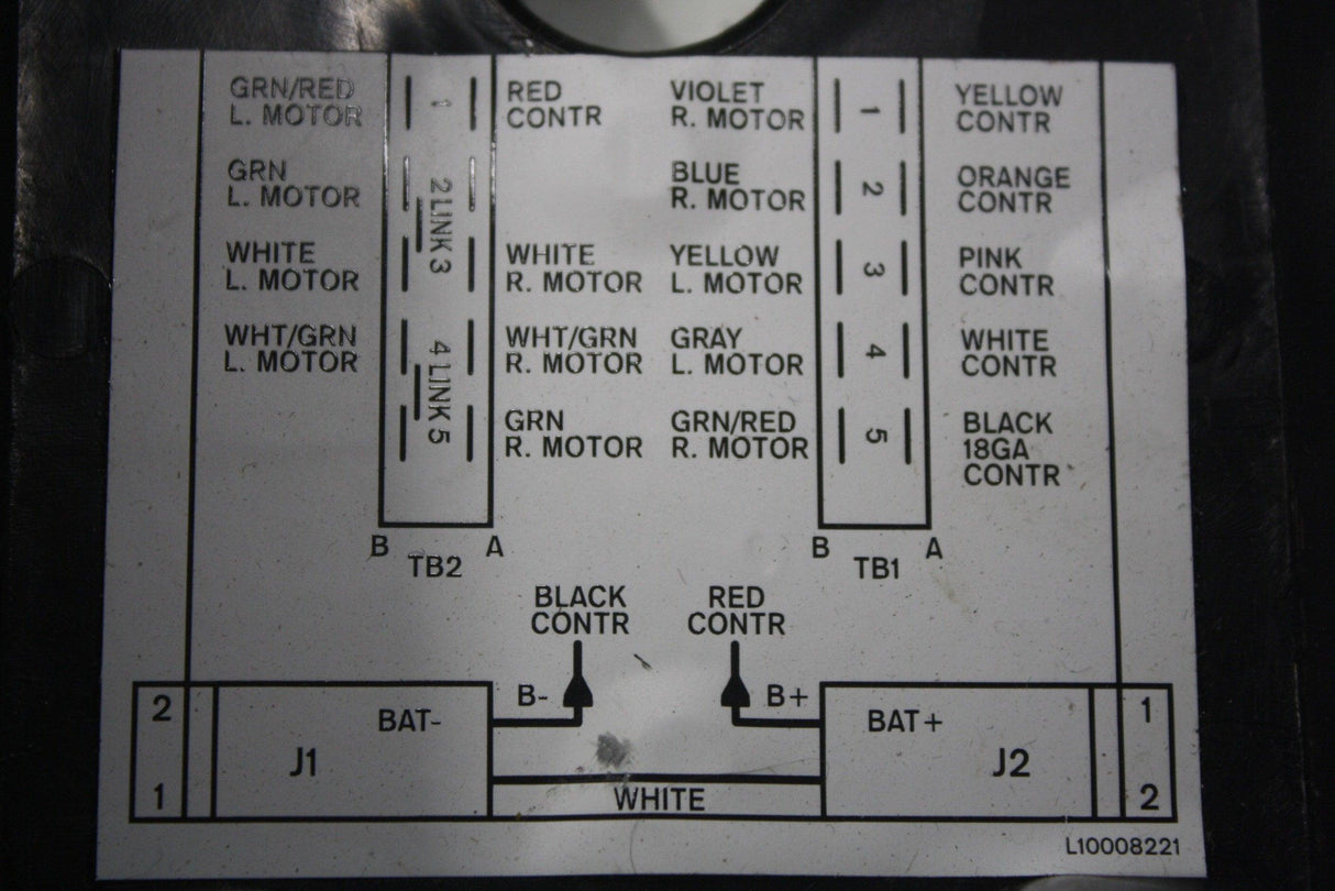 Junction Box For Hoveround MPV5 Electric Wheelchair | Control Module Box-Mobility Equipment for Less