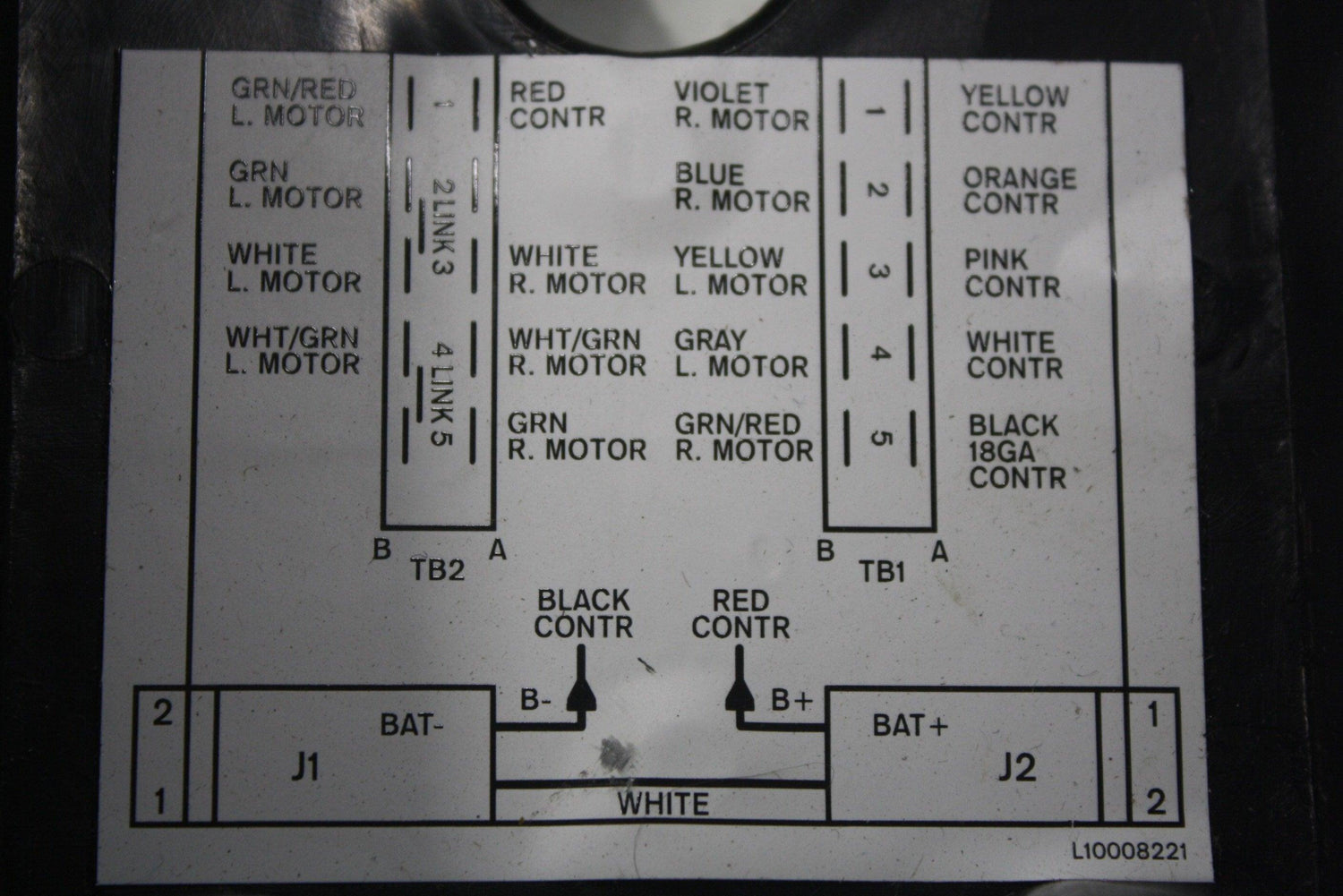 Junction Box For Hoveround MPV5 Electric Wheelchair | Control Module Box-Mobility Equipment for Less