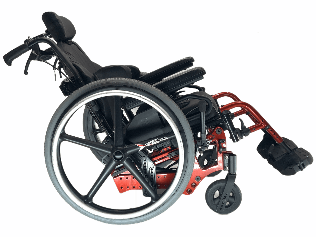 Tilt wheelchair best sale