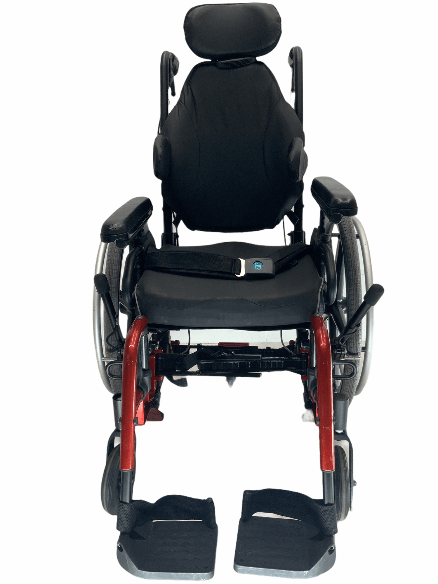 Ki Mobility Liberty FT Tilt-In-Space Manual Wheelchair | Folding & Tilt-Mobility Equipment for Less