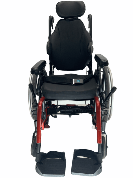 Ki Mobility Liberty FT Tilt-In-Space Manual Wheelchair | Folding & Tilt-Mobility Equipment for Less