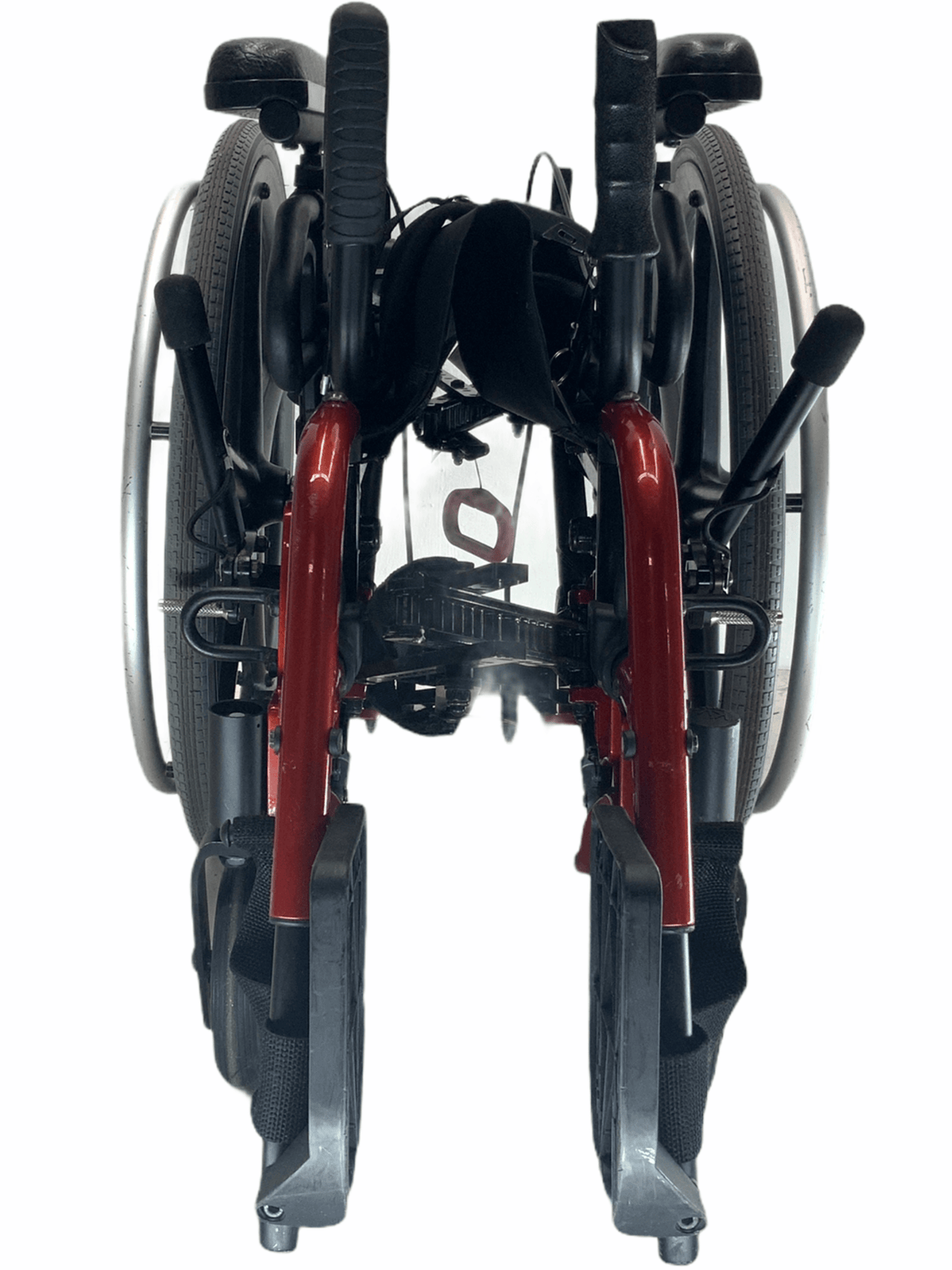 Ki Mobility Liberty FT Tilt-In-Space Manual Wheelchair | Folding & Tilt-Mobility Equipment for Less