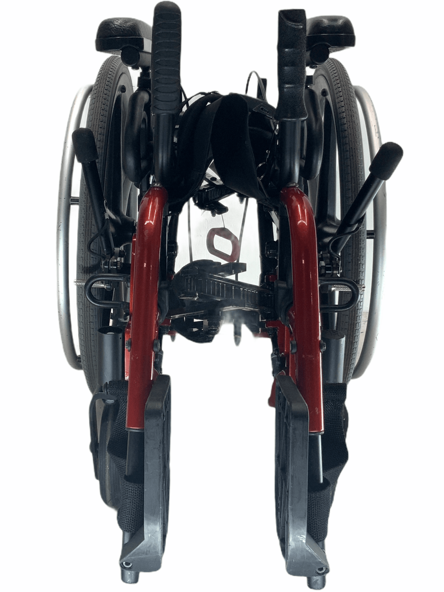 Ki Mobility Liberty FT Tilt-In-Space Manual Wheelchair | Folding & Tilt-Mobility Equipment for Less