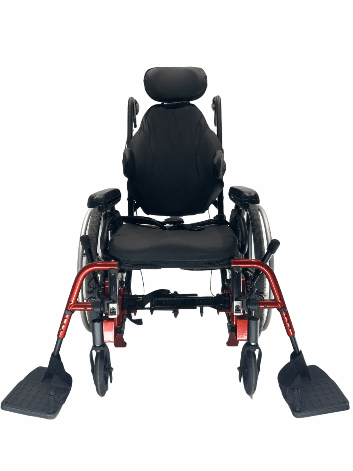 Ki Mobility Liberty FT Tilt-In-Space Manual Wheelchair | Folding & Tilt-Mobility Equipment for Less