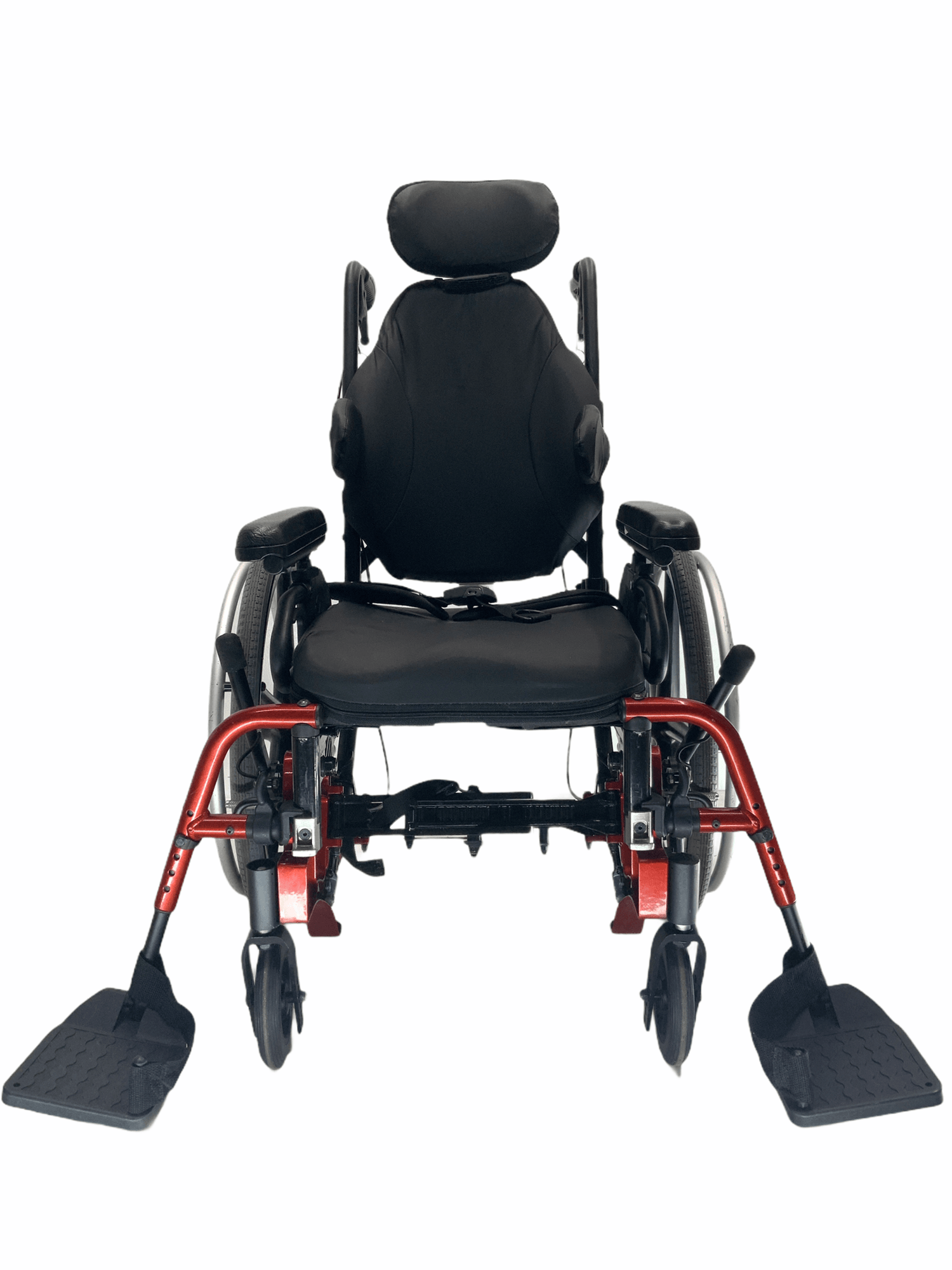 Ki Mobility Liberty FT Tilt-In-Space Manual Wheelchair | Folding & Tilt-Mobility Equipment for Less