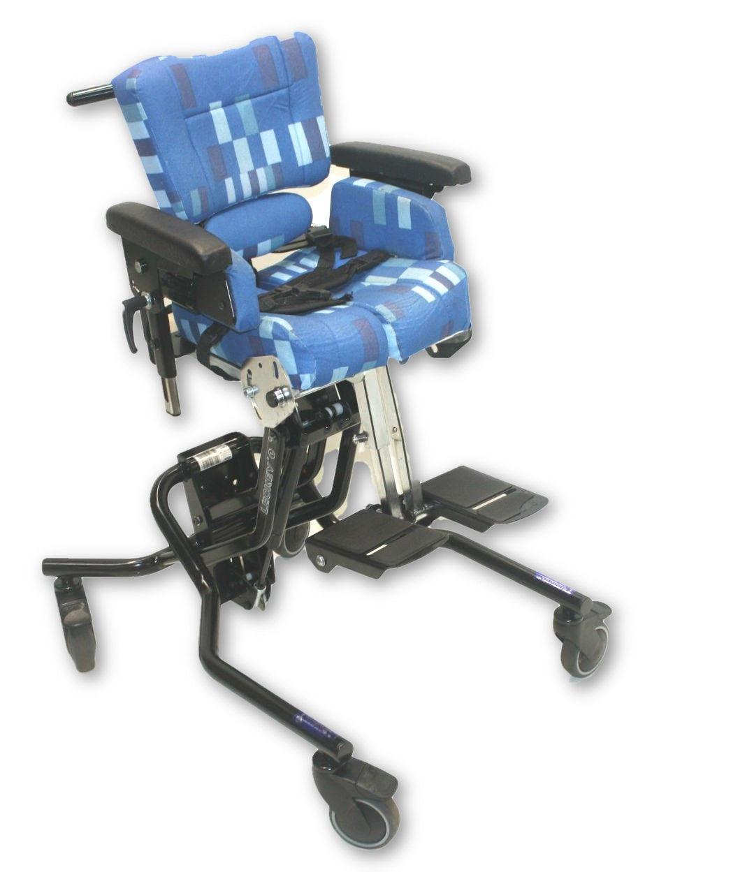 Leckey CAS/1 Hi-Low Pediatric Everyday Activity Chair | Contoured Advance Seat-Mobility Equipment for Less