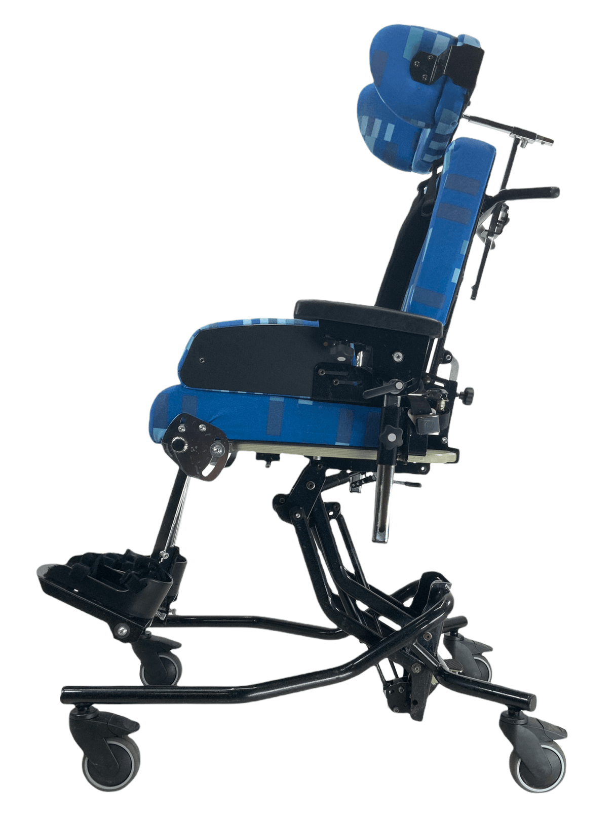 Leckey CAS/3 (Contoured Advance Seating Size 3) Hi-Low Pediatric Stroller w/ Tilt | Ages 11-16 | 62% Savings!-Mobility Equipment for Less