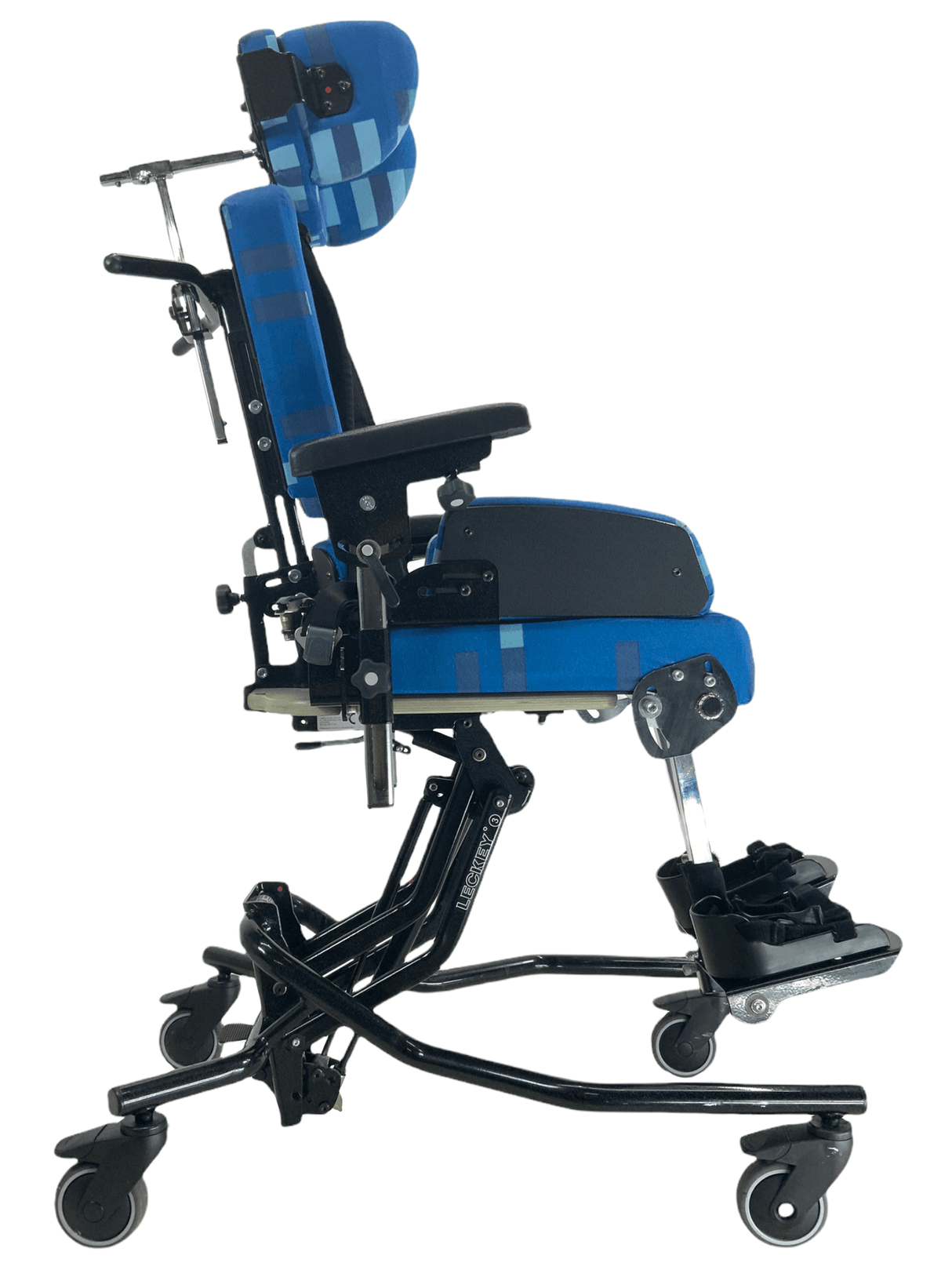 Leckey CAS/3 (Contoured Advance Seating Size 3) Hi-Low Pediatric Stroller w/ Tilt | Ages 11-16 | 62% Savings!-Mobility Equipment for Less