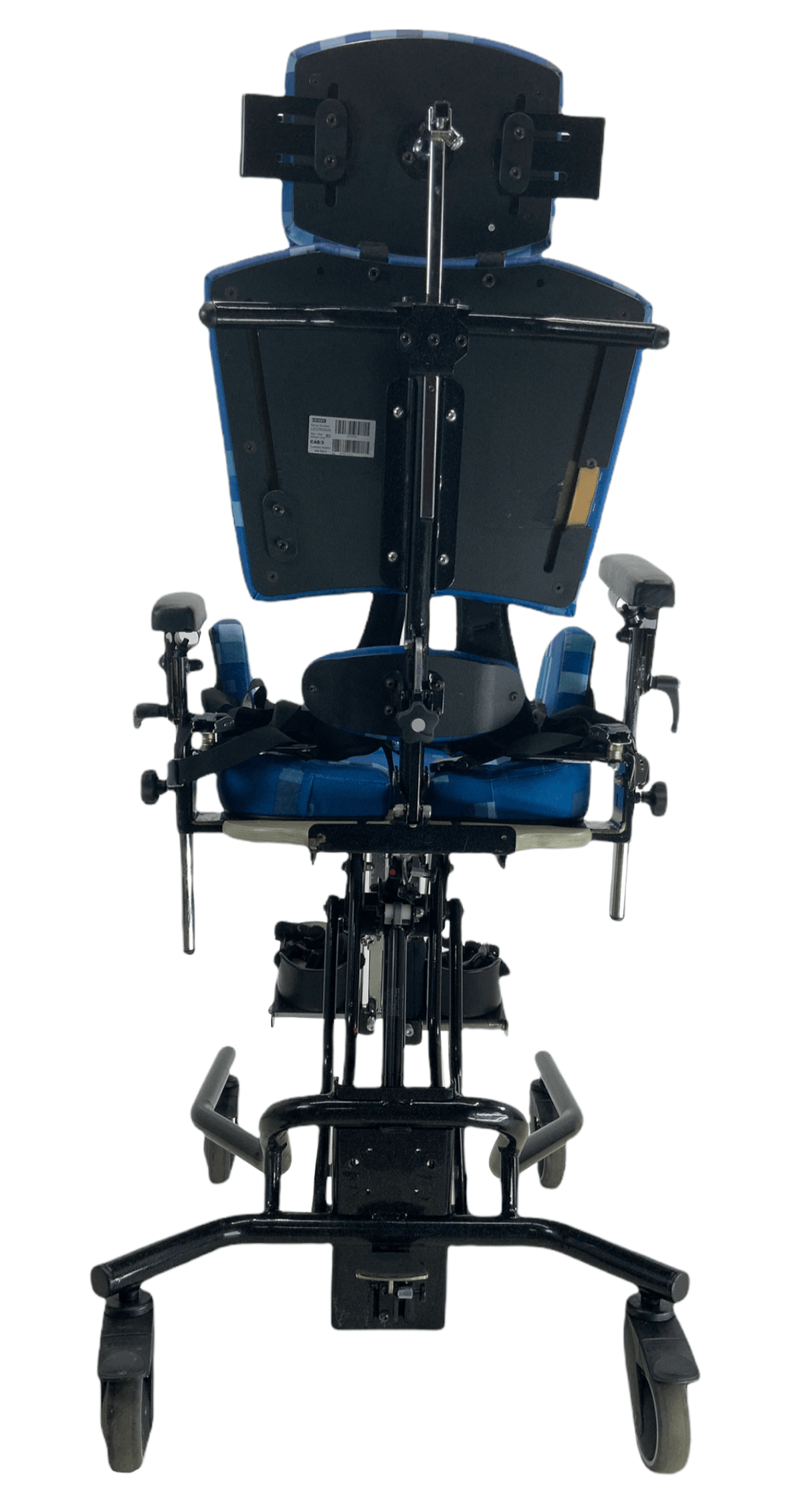 Leckey CAS/3 (Contoured Advance Seating Size 3) Hi-Low Pediatric Stroller w/ Tilt | Ages 11-16 | 62% Savings!-Mobility Equipment for Less