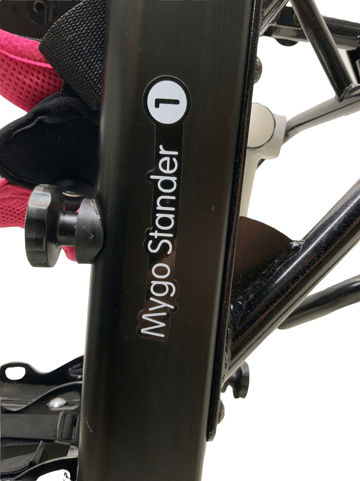 Leckey Mygo Stander 1 Pediatric Standing Frame | Standing Therapy w/ Infinite Positioning - Mobility Equipment for Less