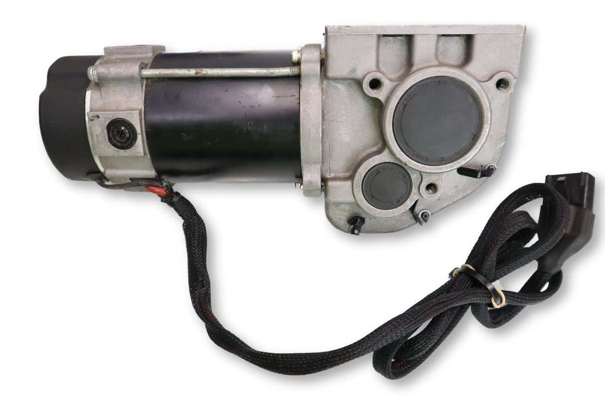 Left & Right ElectroCraft Motors For Pride Mobility Quantum 6000Z Power Chairs | DRVMOTR1319 | DRVMOTR1318-Mobility Equipment for Less