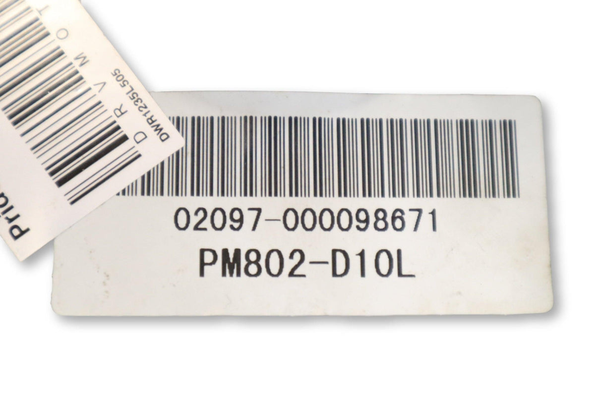 Left & Right Motors for Pride Mobility Jazzy Elite Series, TSS 300, Sport 2 Power Chairs | DRVMOTR1429 | DRVMOTR1428 | DRVASMB2299 | DRVASMB2298 | PM802-D10L | PM802-D10M-Mobility Equipment for Less