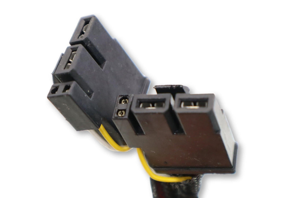 Left & Right Motors for Pride Mobility Jazzy Elite Series, TSS 300, Sport 2 Power Chairs | DRVMOTR1429 | DRVMOTR1428 | DRVASMB2299 | DRVASMB2298 | PM802-D10L | PM802-D10M-Mobility Equipment for Less