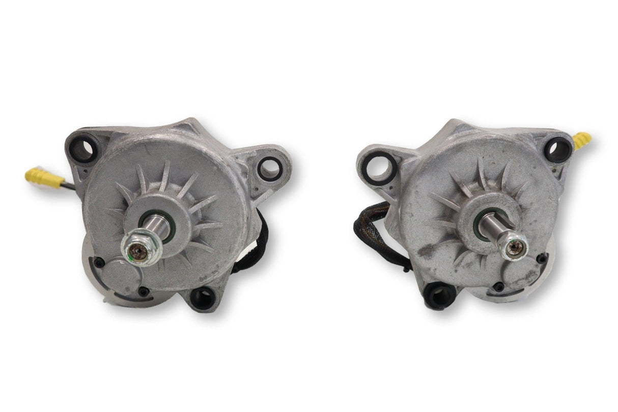 Left & Right Motors for Pride Mobility Jazzy Elite Series, TSS 300, Sport 2 Power Chairs | DRVMOTR1429 | DRVMOTR1428 | DRVASMB2299 | DRVASMB2298 | PM802-D10L | PM802-D10M-Mobility Equipment for Less