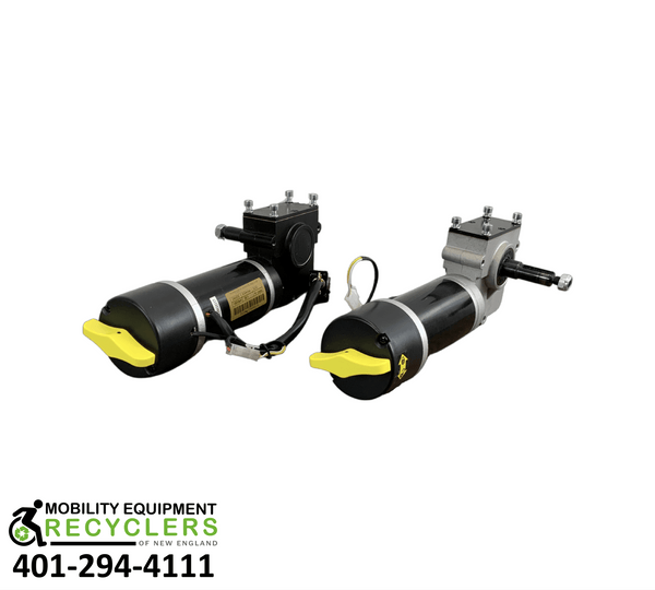 Motors for Jazzy Passport Power Chair by Pride Mobility | 50