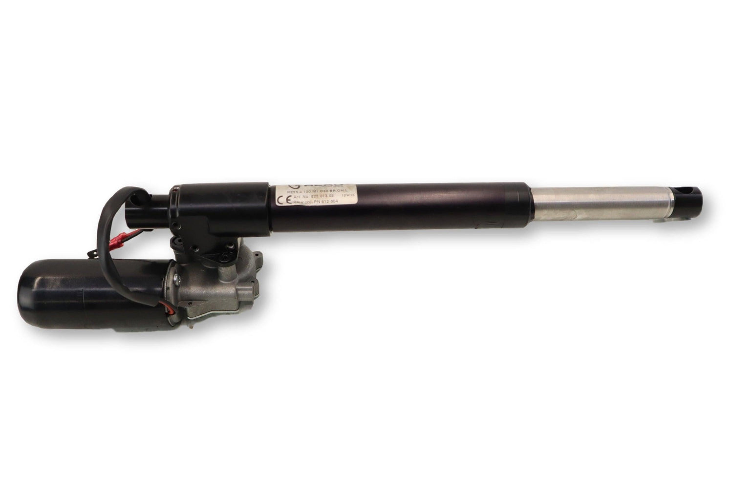 Leg Elevate Actuator for Permobil C300 Electric Wheelchairs | REAC 612804 | 825 013 02 | RE25.4.100.M1.C33.BR.OH.L-Mobility Equipment for Less