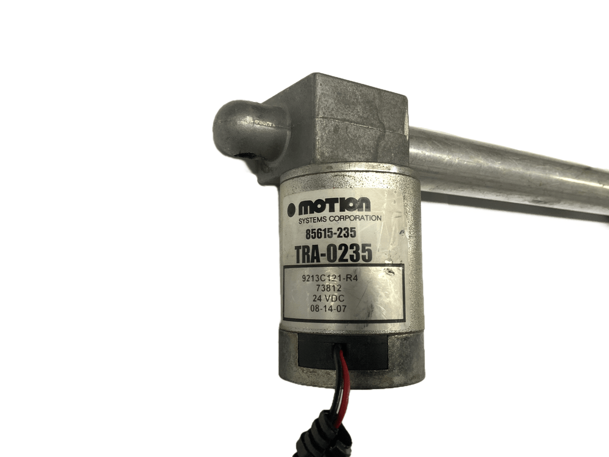 Leg Rest Actuator for Pride Mobility Jazzy 1122 Power Chairs | Motion Systems Corporation TRA-0235-Mobility Equipment for Less