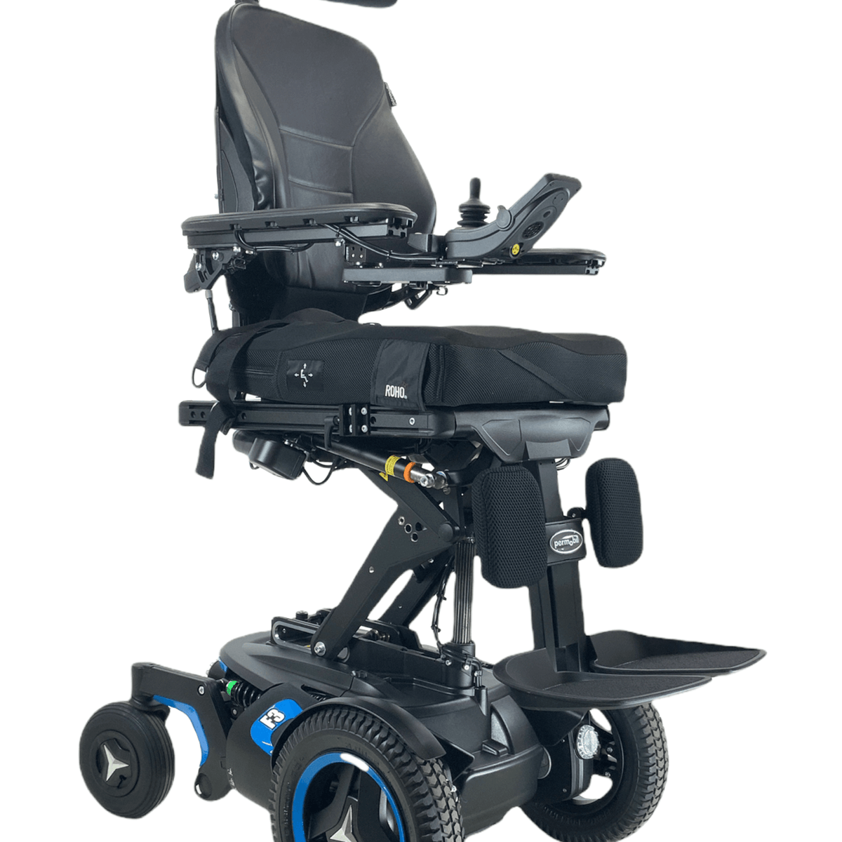 2019 Permobil F3 Corpus Power Wheelchair | Only 2 Miles! | 80