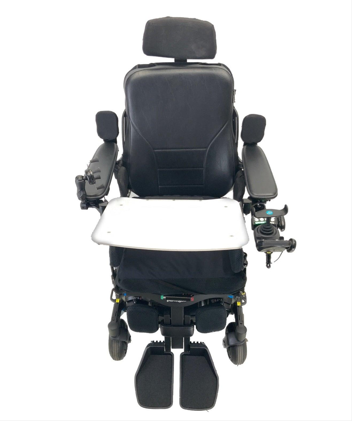 Like New 2020 Permobil M3 Power Chair | Tilt, Recline, Power Legs | 19"x20" Seat | Only 25 Miles!-Mobility Equipment for Less