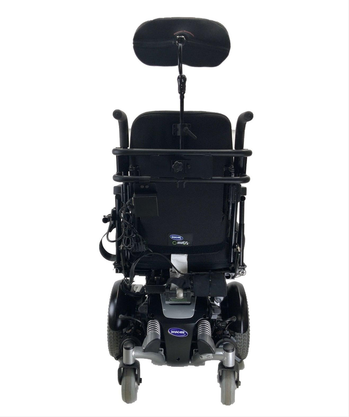 Like New Invacare TDX SP Rehab Power Chair | 17" x 20" Seat | Seat Elevate & Tilt-Mobility Equipment for Less