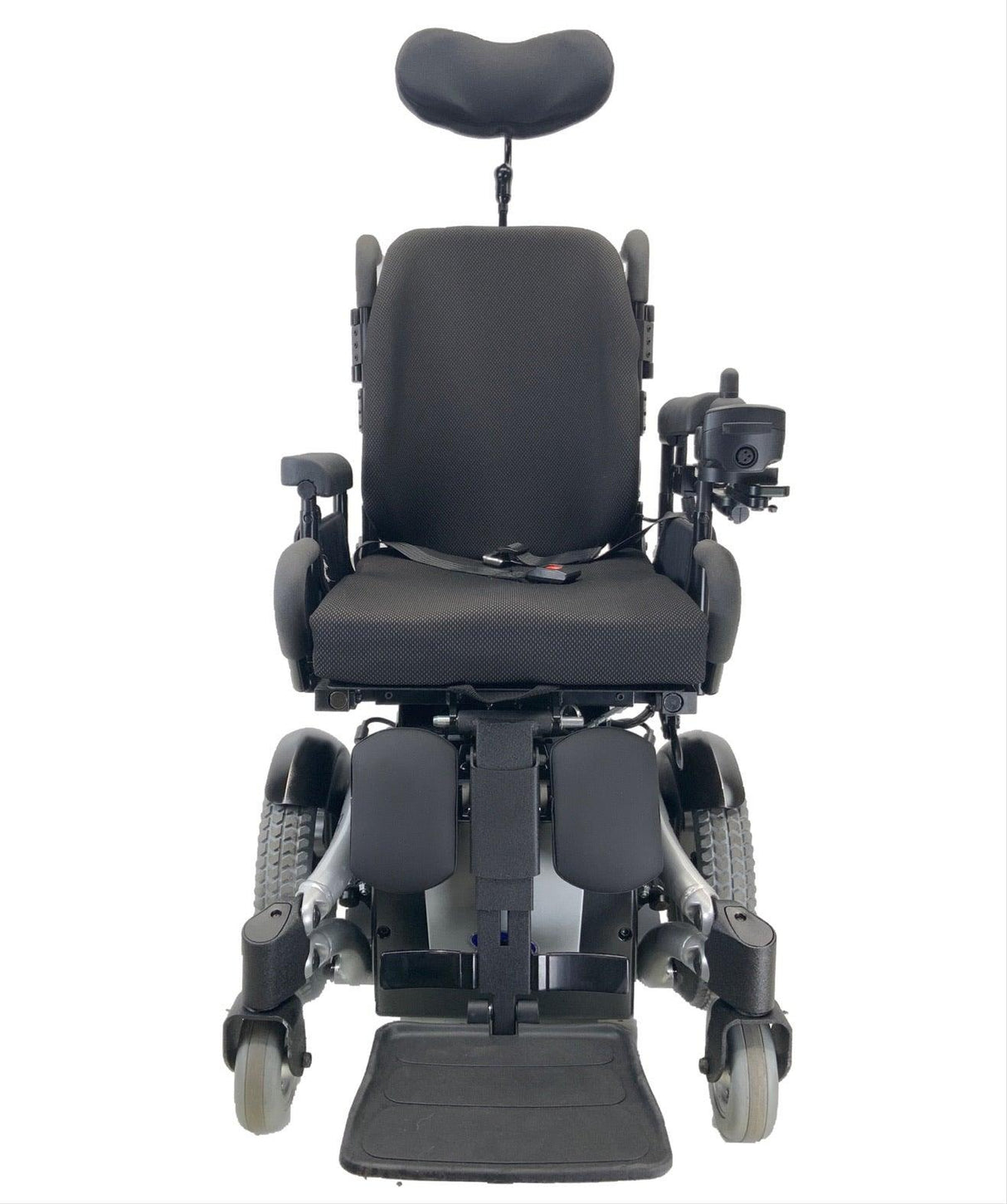 Like New Invacare TDX SP Rehab Power Chair | 17" x 20" Seat | Seat Elevate & Tilt-Mobility Equipment for Less