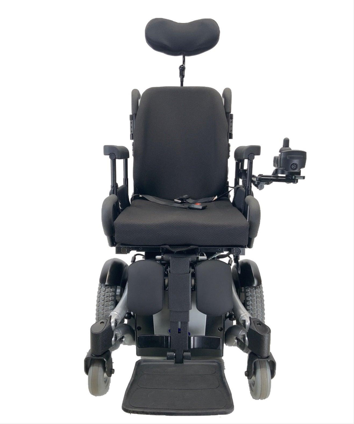 Like New Invacare TDX SP Rehab Power Chair | 17" x 20" Seat | Seat Elevate & Tilt-Mobility Equipment for Less