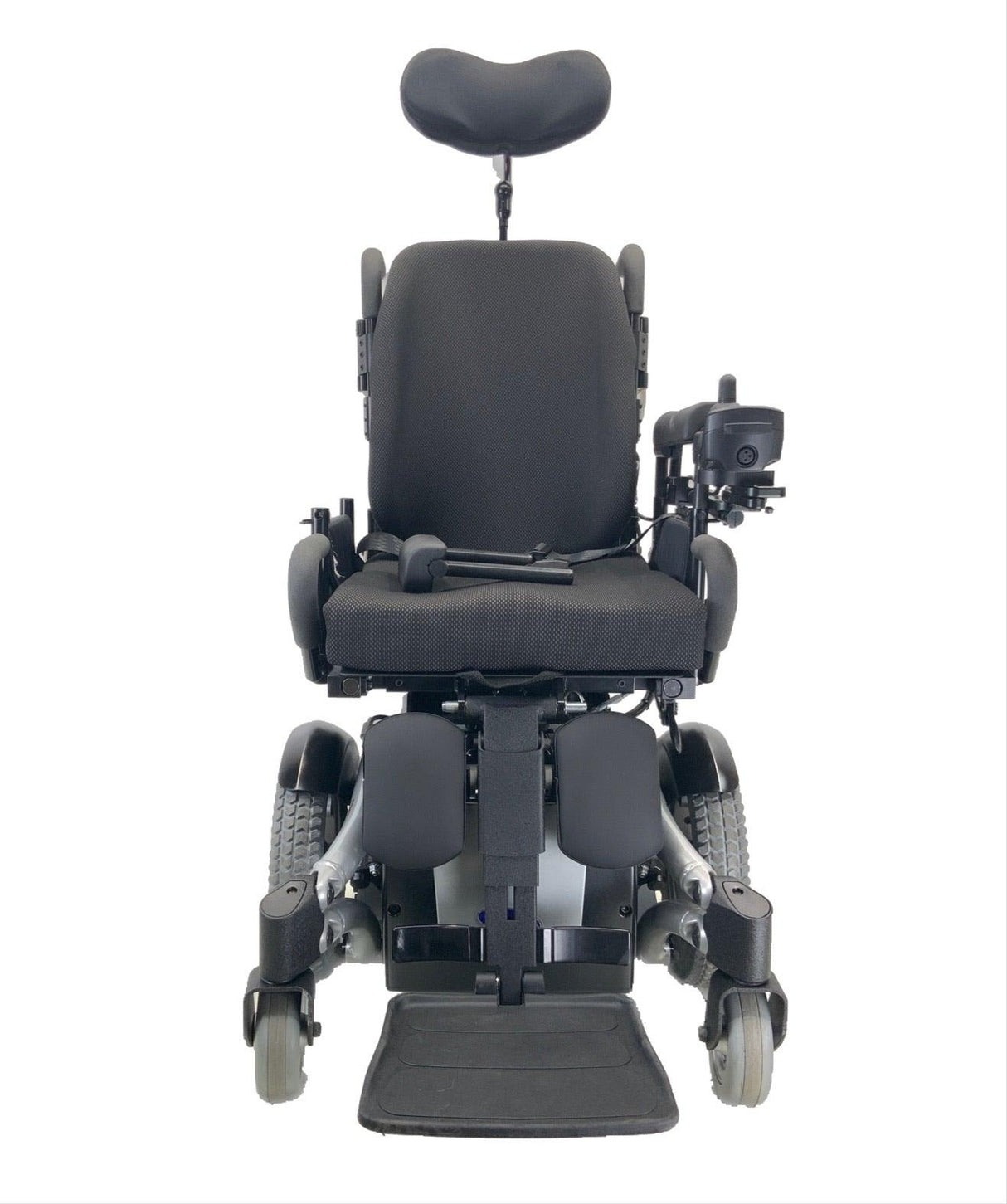 Like New Invacare TDX SP Rehab Power Chair | 17" x 20" Seat | Seat Elevate & Tilt-Mobility Equipment for Less